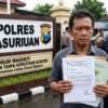 ‎Laporan Penyerobotan Lahan di Pasuruan Mandek, Kuasa Hukum: Sudah 9 Bulan Tak Ada Kepastian Hukum