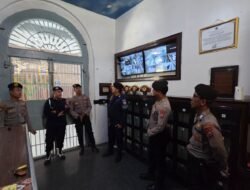 Polres Pasuruan Kota Gelar Tilik Sambang ke Lapas Kelas IIB Pasuruan, Perkuat Sinergi demi Kamtibmas Kondusif