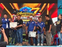 ‎Panggung Itu Akhirnya Menyala: Lumbung Berita Rayakan Usia ke-7 dengan Syukur dan Kepedulian