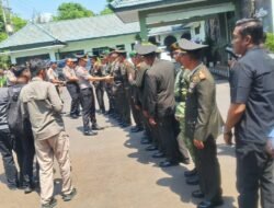 Kapolres Pasuruan Sambangi Makodim 0819, Perkuat Sinergi TNI-Polri di HUT ke-81 TNI