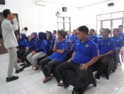 ‎Rutan Bangil Gelar Rehabilitasi Narkoba bagi Warga Binaan, Gandeng Yayasan Nawasena Arsa Indonesia dan Sahwahita Nusantara ‎