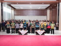 ‎”Kibarkan Panji Kebanggaan Pasuruan!” Ketua KORMI Lepas Atlet FORBASI Menuju Kejurda Jatim 2026