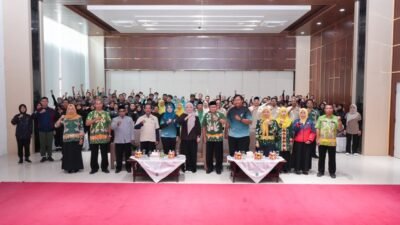 ‎”Kibarkan Panji Kebanggaan Pasuruan!” Ketua KORMI Lepas Atlet FORBASI Menuju Kejurda Jatim 2026