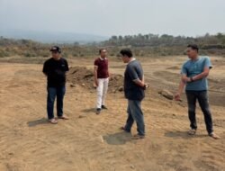 Polres Pasuruan Bergerak Cepat, Cek Lokasi Dugaan Tambang Ilegal di Pasrepan