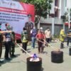 Kejari Kabupaten Pasuruan Musnahkan Ribuan Gram Sabu dan Puluhan Ribu Pil Koplo
