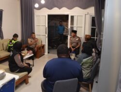 Duka Karhutla TNBTS, Kapolres Pasuruan Sambangi Keluarga Korban untuk Sampaikan Belasungkawa