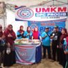 ‎Ketua DPW Progib Jatim Soemardi Priono Sebut Merata Fun Fest Bukti Kolaborasi Efektif Bangkitkan UMKM Kota  Kediri