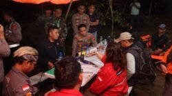 Kapolres Pasuruan Pantau Perkembangan Karhutla di Gunung Ringgit dan Arjuno, Pastikan Penanganan Berjalan