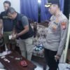 Kapolres Pasuruan Pimpin Langsung Pengungkapan Dugaan Peredaran Sabu dan Ekstasi di Prigen