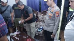 Kapolres Pasuruan Pimpin Langsung Pengungkapan Dugaan Peredaran Sabu dan Ekstasi di Prigen