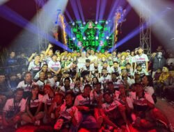 ‎Kemeriahan Kluwut Culture Carnaval 2026: Parade Budaya Megah, Ekonomi Warga Berdenyut Kencang