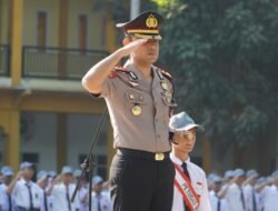 Polri Peduli Pendidikan, Kapolres Pasuruan Ajak Pelajar SMKN 1 Bangil Hindari Tawuran, Narkoba dan Bullying