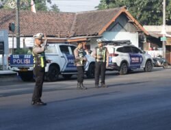 Kapolres Pasuruan Turun Langsung Pantau Pelayanan Lalu Lintas, Wujudkan Kehadiran Polisi di Tengah Masyarakat