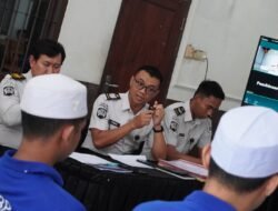 Pemasyarakatan Humanis Rutan Bangil Bahas Usulan Integrasi Warga Binaan