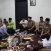 Kapolres Pasuruan Sambangi Pengajian Senenan Ponpes Ngalah, Ajak 800 Jamaah Jaga Kamtibmas