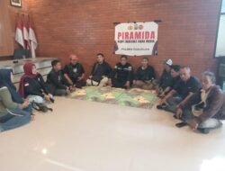 PIRAMIDA Polres Pasuruan, Ngopi Bersama Awak Media Perkuat Sinergi dan Komunikasi