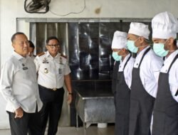 Ada Apa? Tenaga Ahli Kemenimipas Mendadak Sisir Lapas Pasuruan!