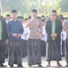 Hari Santri Nasional, Kapolres Pasuruan Ingatkan Pelajar Bahaya Narkoba hingga Perundungan