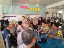 Polres Pasuruan Launching Kopling, Kopi Keliling Gratis untuk Perkuat Kedekatan Polisi dengan Masyarakat