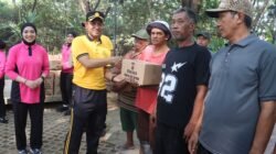 Green Policing, Polres Pasuruan Ajak Masyarakat Jaga Kelestarian Lingkungan di Hutan Kota Bangil
