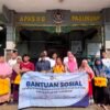 ‎Tiba-tiba Digeruduk Warga, Ada Apa di Halaman Lapas Pasuruan?