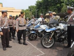 ‎Tegas tapi Humanis, Komitmen Polres Pasuruan di Operasi Patuh Semeru 2026 ‎