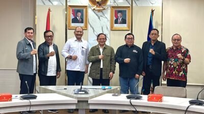 Tandatangani MoU, SMSI dan RRI Perkuat Kompetensi Media Lawan Hoaks