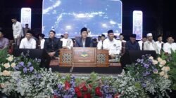 Kapolres Pasuruan Hadiri Pengajian Umum Bersama Gus Iqdam dalam Peringatan Hari Santri Nasional Tahun 2026