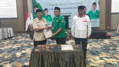 Khidmah untuk Umat: LBH GP Ansor Pasuruan Resmi Kukuhkan Paralegal