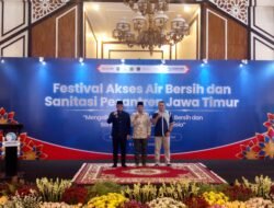 ‎Danone Indonesia Gaungkan Gerakan Pesantren Lestari Lewat Festival Air Bersih dan Sanitasi di Pasuruan
