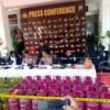 Polres Pasuruan Bongkar Sindikat Penyalahgunaan LPG Subsidi