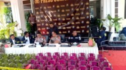 Polres Pasuruan Bongkar Sindikat Penyalahgunaan LPG Subsidi