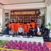 ‎Polres Pasuruan Bongkar Sindikat Penyalahgunaan Pertalite Bersubsidi ‎