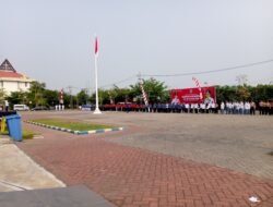 ‎Wabup Shobih Pimpin Upacara Sumpah Pemuda ke-98 di Pasuruan, Tekankan Peran Pemuda