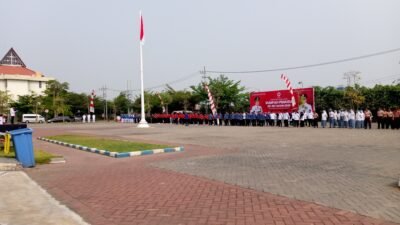 ‎Wabup Shobih Pimpin Upacara Sumpah Pemuda ke-98 di Pasuruan, Tekankan Peran Pemuda