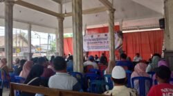 ‎Penyerahan Sertifikat Tanah PTSL 2026 di Gempol: Ratusan Warga Randupitu Berbahagia, Kades Sebut Program Sangat Dinanti