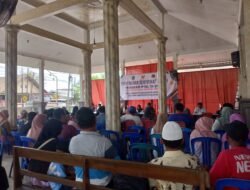 ‎Penyerahan Sertifikat Tanah PTSL 2026 di Gempol: Ratusan Warga Randupitu Berbahagia, Kades Sebut Program Sangat Dinanti