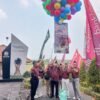 ‎Sesi Kedua Bupati Golf Tournament 2026 Dimulai, Bupati Rusdi Sutejo Lepas Balon ke Udara